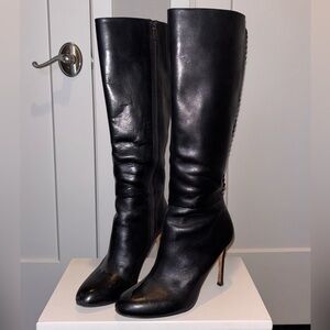 COACH Knee-High Boots